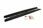 Maxton Design SIDE SKIRTS DIFFUSERS MERCEDES C-CLASS W204 (FACELIFT) ME-C-204F-SD1G