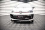Maxton Design Front Splitter Volkswagen Up GTI VW-UP-1-GTI-FD1G