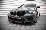 Maxton Design Front Splitter V.1 BMW M5 F90 Facelift BM-5-90F-M-FD1G