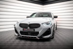 Maxton Design Front Splitter V.2 BMW 2 Coupe M-Pack / M240i G42 BM-2-42-MPACK-FD2G
