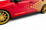 Maxton Design Side Skirts Diffusers V.2 Volkswagen Golf GTI Clubsport Mk8 Facelift VW-GO-8F-GTI-CS-SD2G