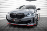 Maxton Design Front Splitter V.4 for BMW 1 M-Pack/ M135i / 128ti F40 BM-1-40-MPACK-FD4RED