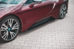 Maxton Design Side Skirts Diffusers BMW i8 BM-I8-1-SD1G