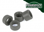Powerflex Rear Trailing Arm Support Plate Bush Porsche 911 Classic (1965-1967) PFR57-411H