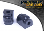 Powerflex Rear Anti Roll Bar Bush 12mm BMW 1 Series PFR5-1913-12BLK