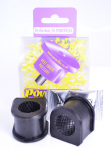 Powerflex Rear Anti Roll Bar Bush 25mm, MPS Only Mazda Mazda 3 PFR36-204-25