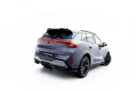 Maxton Design Rear Splitter (with vertical bars) V.4 Cupra Terramar Mk1 (Version with towbar) CU-TE-1-RD5G+RD6G