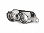 Akrapovic Porsche 911 GT3 RS (991) Tail pipe set TP-PO991RS/H/T