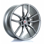 2FORGE Wheels ZF4 20x8.5 5x100 ET9-50 GLOSS GUNMETAL
