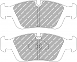 Ferodo Racing Front Brake Pads For BMW 320Ci /323Ci 3 Coupe (E46) FCP1300