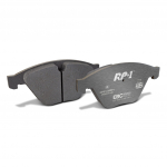 EBC Brakes Racing RP-1&trade; Track and Race Brake Pads DP81449RP1