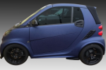 Motordrome Design Air Scoop Smart Fortwo 451