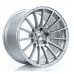2FORGE Wheels ZF1 18x10 5x100 ET0-38 SILVER 8.9kg