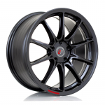 2FORGE Wheels ZF8 18x8.5 5x100 ET5-50 GLOSS GUNMETAL 9.13kg