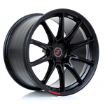 2FORGE Wheels ZF8 19x10.5 5x100 ET10-25 MATT BLACK