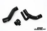 DO88 Audi S2/RS2 ABY ADU 1992-1996 Pressure hoses Black
