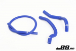 DO88 Volvo 240 Turbo 1979-1984 Coolant hoses complement Blue