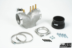DO88 Porsche 997.1 Turbo Plenum. OEM throttle body