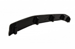 Maxton Design Rear Splitter MAZDA 3 MK2 MPS (with vertical bars) MA-3-2-MPS-RD1+RD2G