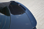 Maxton Design Spoiler Cap Audi A5 Sportback S-Line 8T Facelift AU-A5-1F-SLINE-SB-CAP1G