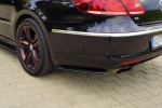 Maxton Design REAR SIDE SPLITTERS VOLKSWAGEN CC R-LINE VW-CC-1F-RLINE-RSD1G