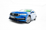 Maxton Design Front Splitter Skoda Octavia Liftback / Combi Mk4 Facelift SK-OC-4F-FD1G