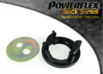 Powerflex Rear Diff Rear Left Mount Insert Scion FR-S (2014-2016) PFR69-830BLK