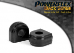 Powerflex Rear Anti Roll Bar Mounting Bush 23mm BMW X Series PFR5-1413-23BLK