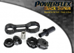 Powerflex Lower Torque Mount, Track Use Fiat 500 Models PFF16-531BLK