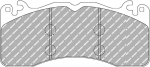 Ferodo Racing Front Brake Pads For AUDI RS6 quattro A6 Avant (4G5, C7, 4GD) FCP4711