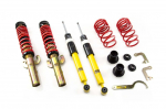 MTS Technik Coilover Kit Street Skoda FABIA II Combi (545) MTSGWVW97