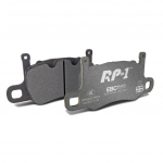 EBC Brakes Racing RP-1&trade; Track and Race Brake Pads DP82207RP1