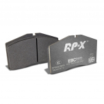EBC Brakes Racing RP-X&trade; Track and Race Brake Pads DP8997RPX