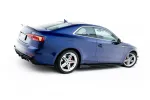 Maxton Design Side Skirts Diffusers V.1 Audi S5 / A5 S-Line Coupe F5 AU-S5-2-SB-SD1G