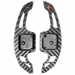 AUDI A3/S3/RS3 8Y RS6 C8 CARBON FIBRE SHIFTER PADDLES - V3