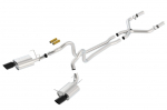Borla Cat Back Exhaust System ATAK For FORD MUSTANG 5.0L 140372BC