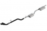 Borla Cat Back Exhaust System Touring For JEEP GLADIATOR 3.6L 140811CB