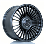 JUDD Wheels JSF9 19x9.5 5x115 ET15-50 GLOSS GUNMETAL