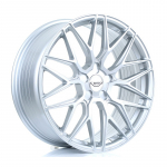 JUDD Wheels MODEL ONE 20x9 5x108 ET25-45 ARGENT SILVER 11.7kg