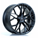BOLA Wheels FLF 19x8.5 5x100 ET42-50 GLOSS GUNMETAL 10kg