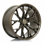 JUDD Wheels JSF6 20x10.5 5x127 ET25-50 GLOSS BRONZE 10.9kg