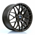BOLA Wheels B17 17x8 5x112 ET35-45 MATT BRONZE 7.4kg