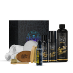 BadBoys Leather Car Set Premium