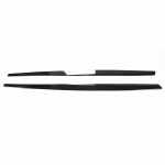 BMW M3/M4 F80/F82/F83 GLOSS BLACK SIDE SKIRTS