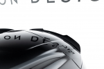 Maxton Design Spoiler Cap Mercedes-Benz GLS AMG-Line X167 ME-GLS-167-AMGLINE-CAP1G