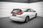 Maxton Design Spoiler Cap Honda Civic Tourer Mk9 HO-CI-9-K-CAP1G