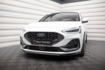 Maxton Design Front Splitter V.3 Ford Focus ST / ST-Line Mk4 Facelift FO-FO-4-STLINE-FD3G