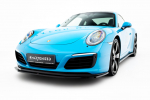 Maxton Design Front Splitter V.2 Porsche 911 Carrera 991 Facelift PO-911-991-FD2G+FD2RG
