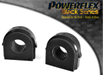 Powerflex Front Anti Roll Bar Bush 28mm BMW 2 Series PFF5-1203-28BLK