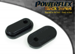 Powerflex Lower Radiator Mount Vauxhall / Opel MERIVA MODELS PFF80-1330BLK